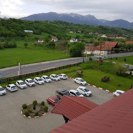 La Dolce Vita Otel Bran  Dış mekan fotoğraf