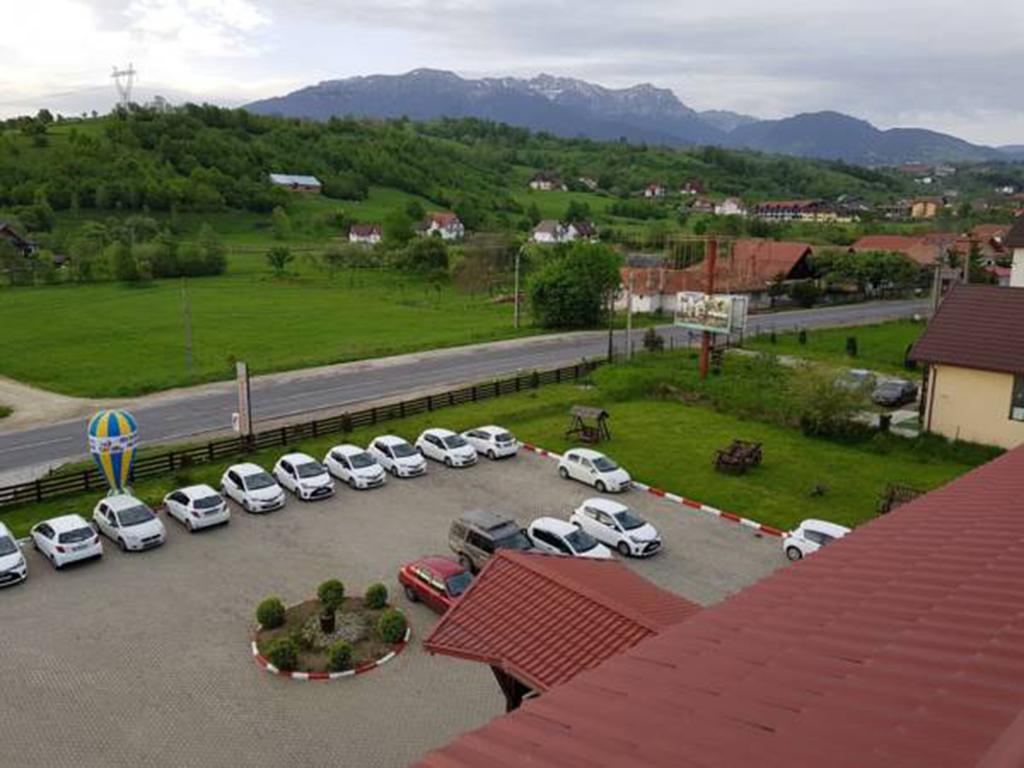 La Dolce Vita Otel Bran  Dış mekan fotoğraf